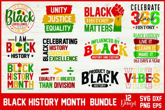 Black History Month Bundle Review