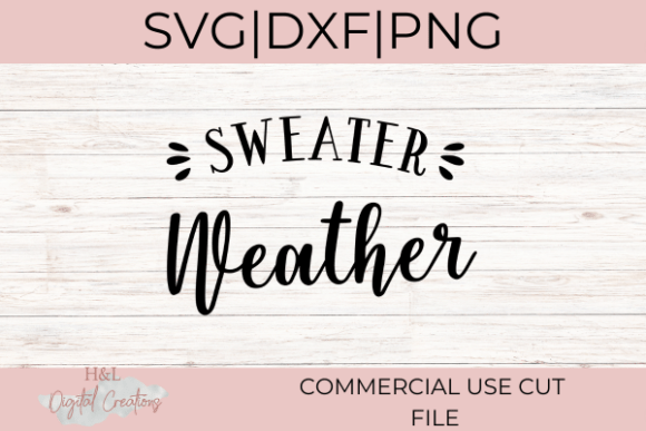 Sweater Weather Svg Review
