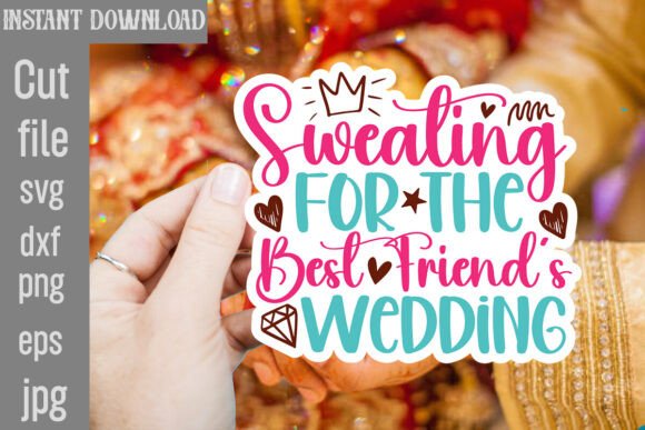 Sweating for the Best Friend's Wedding